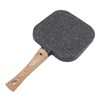3 in 1 Breakfast Pan Prevents Stick Heat Resistant Divided