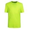 Corna Cool Dry Mens Big and Tall Florescent Performance T