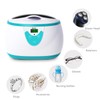 Ukoke Professional Ultrasonic Jewelry Cleaner with Timer, 0.6L, Green