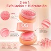 Mascarilla Labial Y Exfoliante De Labios Hydrata Dos En Uno