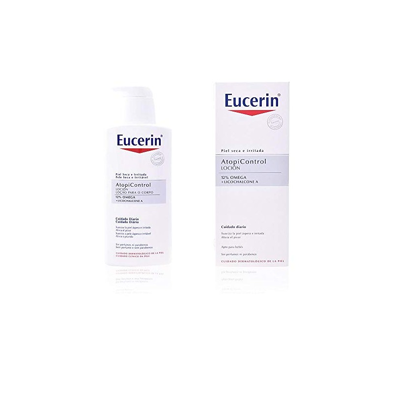 Eucerin AtopiControl Lotion 400 ml