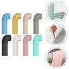 Self Sealing Pipe Insulation Foam Outdoor Water Pipe Frost Protection