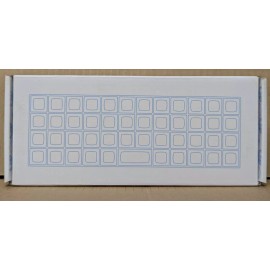 MassDrop X OLKB-48 The Planck Keyboard Kit GUNMETAL CNC Case MDX-11894-GNMT