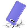 WODAF Case Compatible with T-Mobile REVVL 8, with Screen Protector