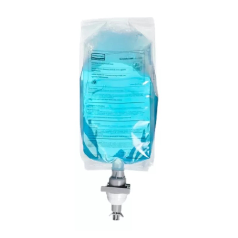 Rubbermaid 4 Repuestos Jabón En Espuma Para Manos 1,100 Ml