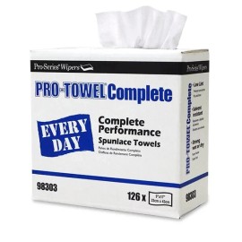 MDI PRO TOWEL PRO TOWEL COMPLETE 98303 9X17 POP-UP  10 BOXES OF 126 WIPERS