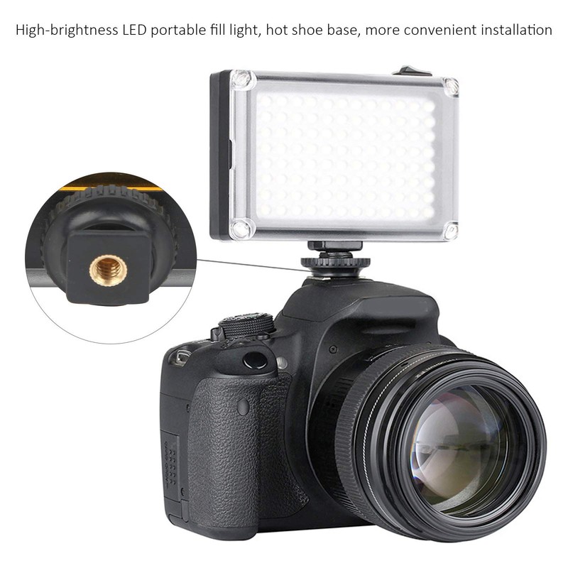 Camera Fill Light LED Video Light Portable LED Fill Light