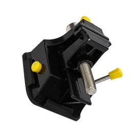 Gadpiparty 1PC Portable Mini Table Vise Durable Alloy Clamp Bench Vise for DIY Craft Projects Jewelry Making Woodworking and Model Building Compact and Lightweight Design