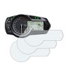 Kawasaki Z1000SX 2011 Onwards Screen Protector Speedometer Screen Protector: 3