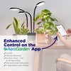 AeroGarden Trio Grow Light for Indoor Plants, Grow Live Plants
