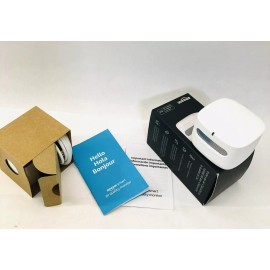 GENERIC SMART AIR QUALITY MONITOR FACTORY SEALD