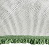 REDBEST Louisville Toilet Lid Cover 47 x 50 cm Green