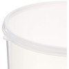 Nagao High-Pack Storage Container, 13.9 fl oz (4,900 ml), S-66,