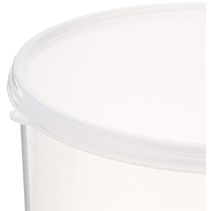 Nagao High-Pack Storage Container, 13.9 fl oz (4,900 ml), S-66,