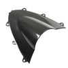 Motorcycle Front Windshield Carbon Fiber Style Replacement for CBR 1000RR