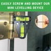 Bettinay 3 Pcs Small Spirit Level Mini, Caravan Accessories UK