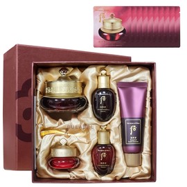 The Who Jinyulhyang Jinyul Eye Cream 20ml +20ml / 더 후 진율향 진율 아이크림 20ml +20ml