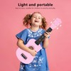 Kids Toy Ukulele Guitar Wooden Kids Toy Guitar 4 Strings