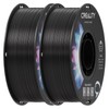 Creality ABS Filament 1.75mm Black 2 kg, 3D Printer Filament