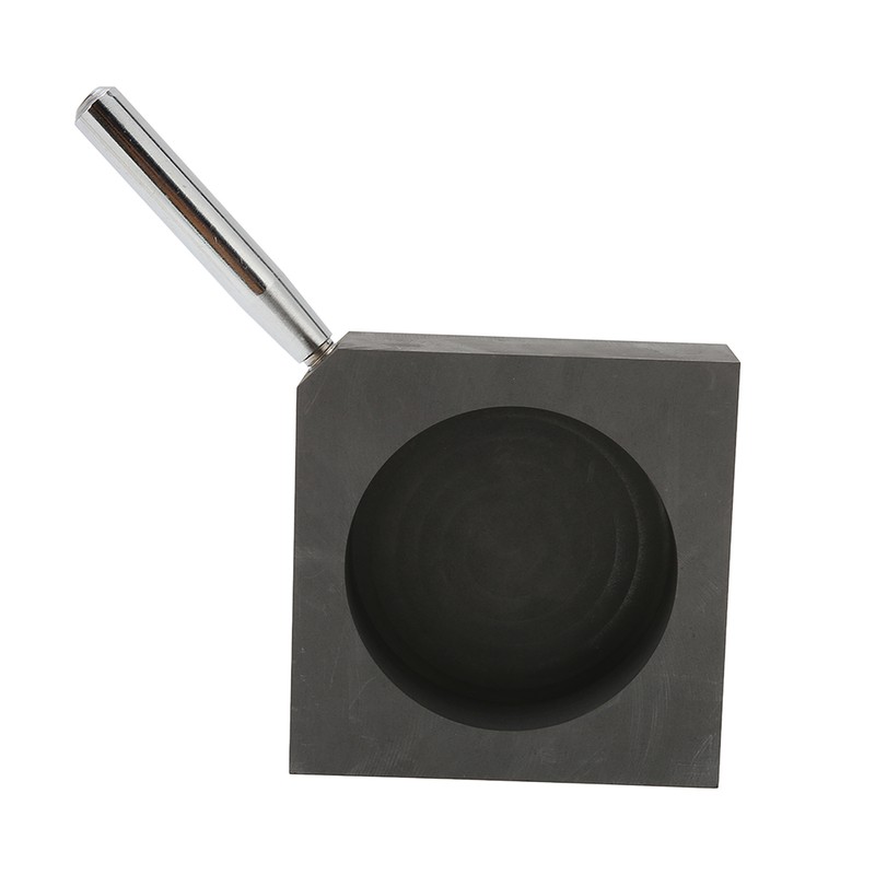 Graphite Mold Good Thermal Conductivity Corrosion Resistance Inner Round Graphite