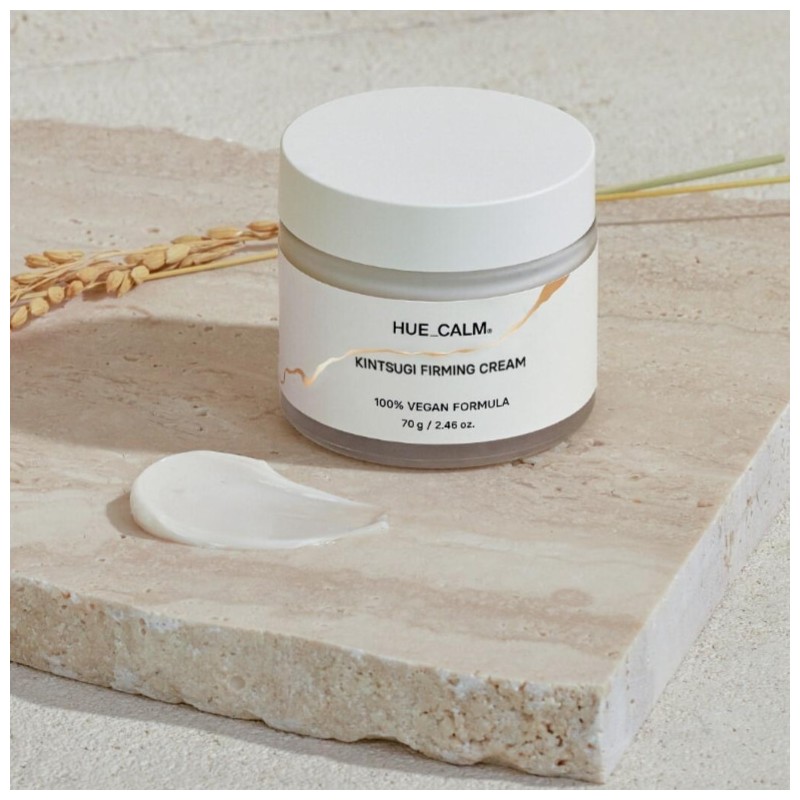 HUECALM Kintsugi Firming Cream 70g