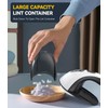 Rechargeable Fabric Shaver and Lint Remover, 3-Speed Adjustable Sweater Shaver