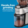Hamilton Beach Electric Burr Coffee Grinder with Large 16oz Hopper