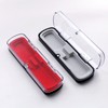 kapusi Square Plug Tweezers, Precision Tweezers, Square Stopper, Acne Remover,