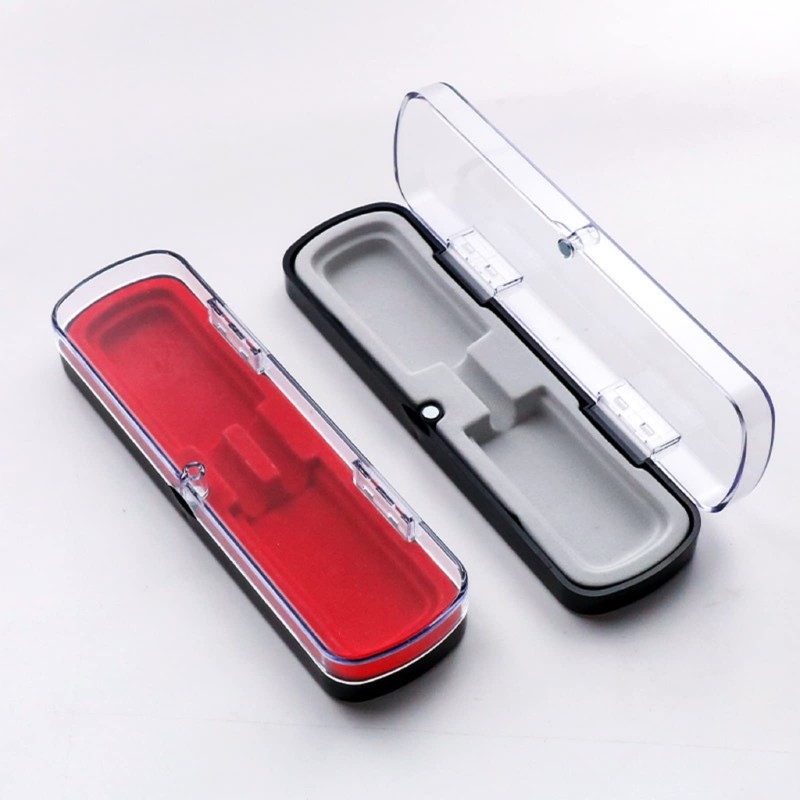 kapusi Square Plug Tweezers, Precision Tweezers, Square Stopper, Acne Remover,