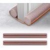 Under Door Bottom Seal Strip Stopper Door Draft Guard Stopper