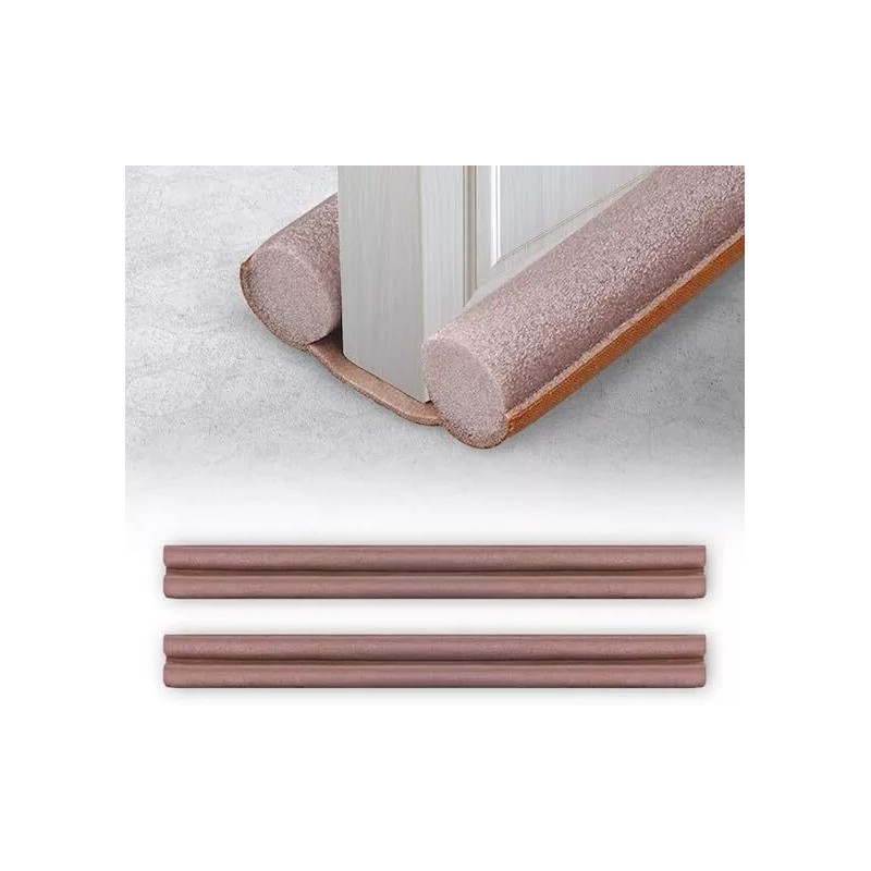 Under Door Bottom Seal Strip Stopper Door Draft Guard Stopper