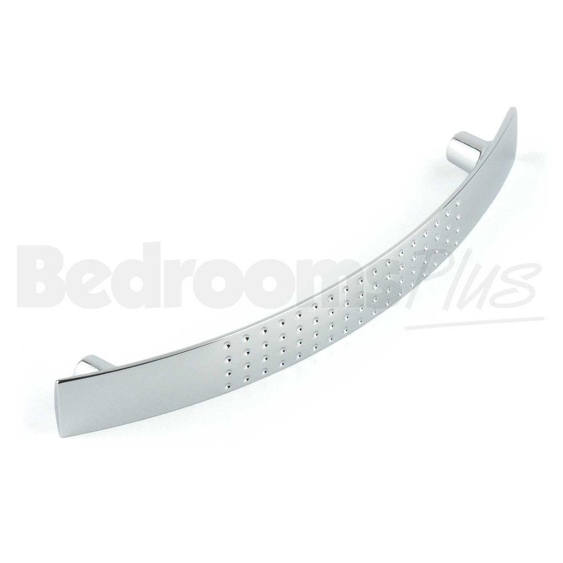 Bow Kitchen Cabinet Door Handle Cupboard Drawer Bedroom Furniture Handles