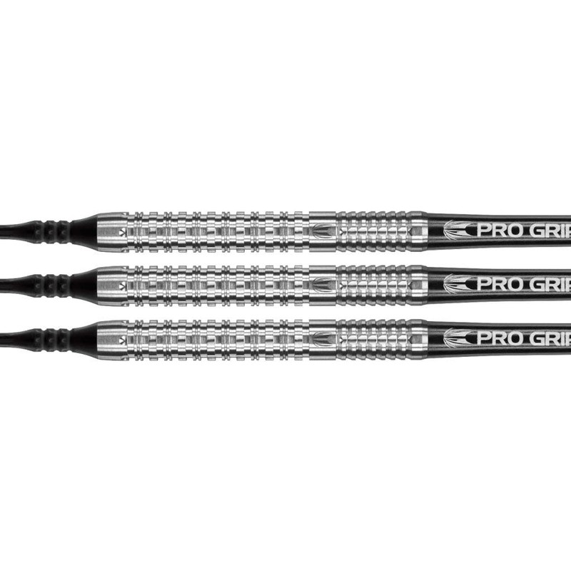 TARGET Darts Agora 90% A32 20G Soft Tip Darts 2017