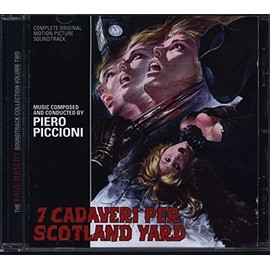 7 Murders for Scotland Yard - Sette cadaveri per Scotland Yard