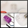 A-Premium Electric Fuel Pump Module Assembly with Sending Unit Compatible