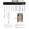 GRACE KARIN Women's Bolero Jacket Lightweight Front Open Short Sleeve