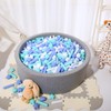 STARBOLO Ball Pit Balls for Toddlers - Macaron Ball Pit