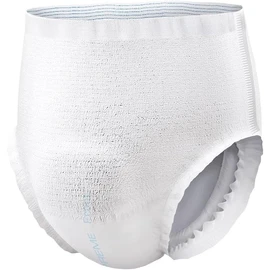 NorthShore GoSupreme Lite Incontinence Underwear, 6-Hour Pullup Style, 2X-Large, 12 Count Bag, White, 56-80 inches, Unisex Adult Diapers