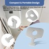 5-Pack 61-509 Emergency Release Key for Occupancy Indicator Deadbolts
