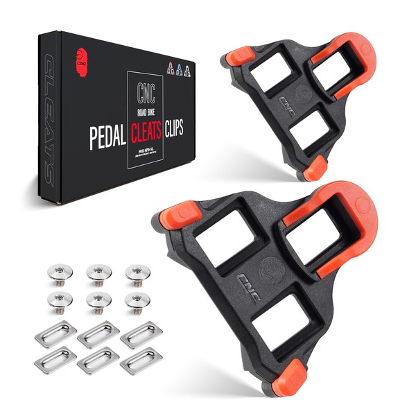 CNC Road Bike Road Bike for Shimano SPD-SL Pedal Set