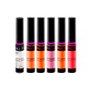 Kit labial lipgloss Anlett con 6 piezas #4 multicolor cont.
