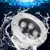 RSN LED Underwater Light 18W RGB Waterproof Grade IP68 LED
