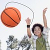 Wpppan Reaction Training Ball with Adjustable Wrist Strap - High-Elasticity