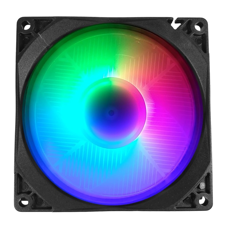 TRONWIRE TW-15 RGB LED CPU Cooler Copper Core Base Aluminum
