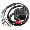 Carbstar Right Start Stop Kill Switch Headlight for Honda CB360