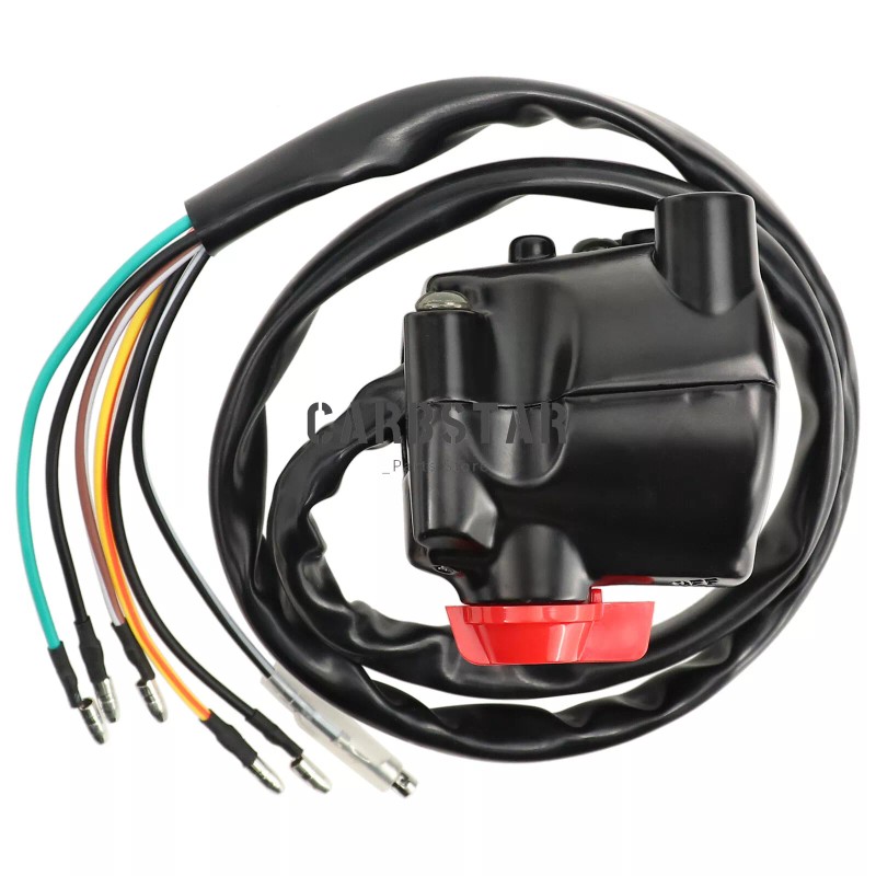 Carbstar Right Start Stop Kill Switch Headlight for Honda CB360