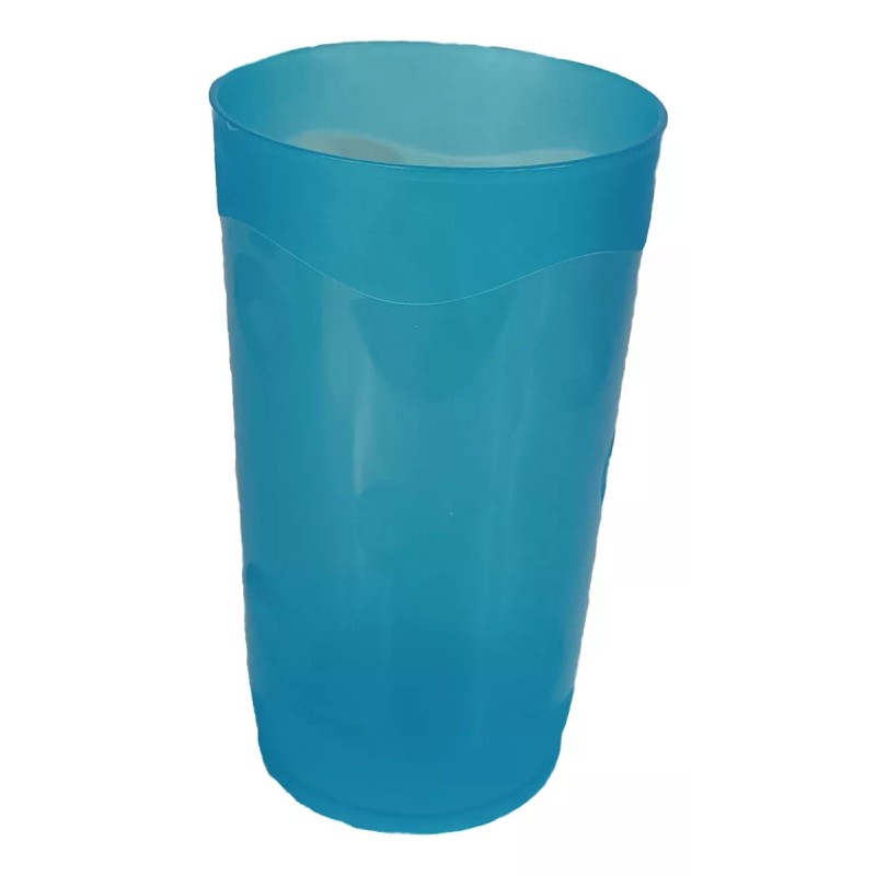 Boris 80 Vasos De Colores 468ml Plástico