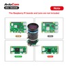UCTRONICS for Raspberry Pi HQ Camera, 12.3MP IMX477 Camera Module