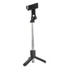 Selfie Stick Tripod Lightweight Remote Control 27.6in Extendable BT Phone