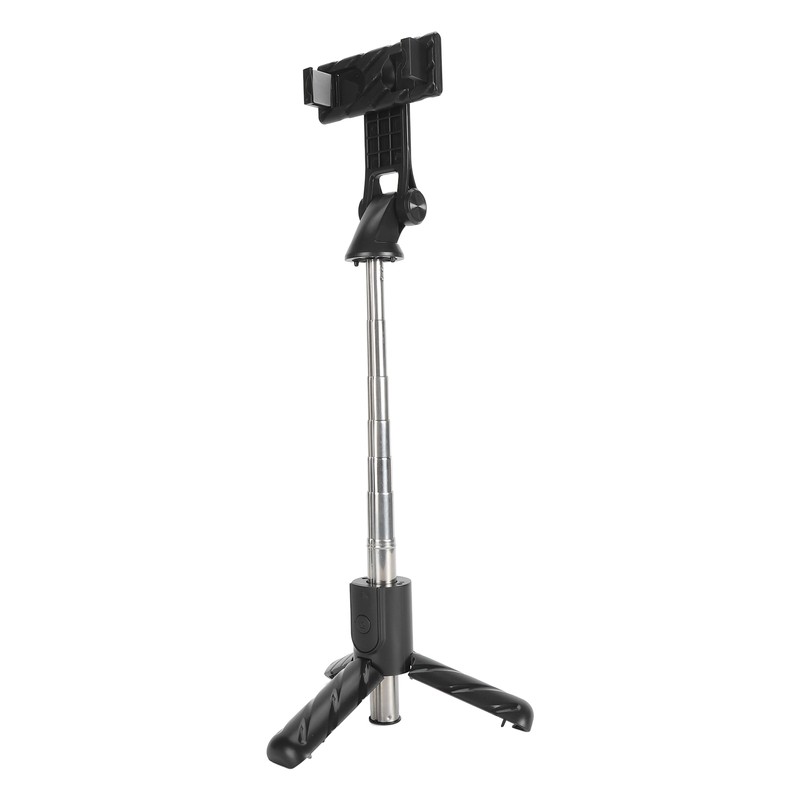 Selfie Stick Tripod Lightweight Remote Control 27.6in Extendable BT Phone
